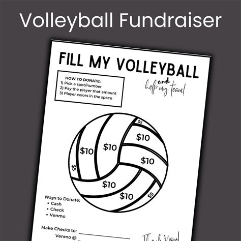 volleyball fundraising ideas|Volleyball Fundraisers: 45+ EASY Fundraising Ideas.